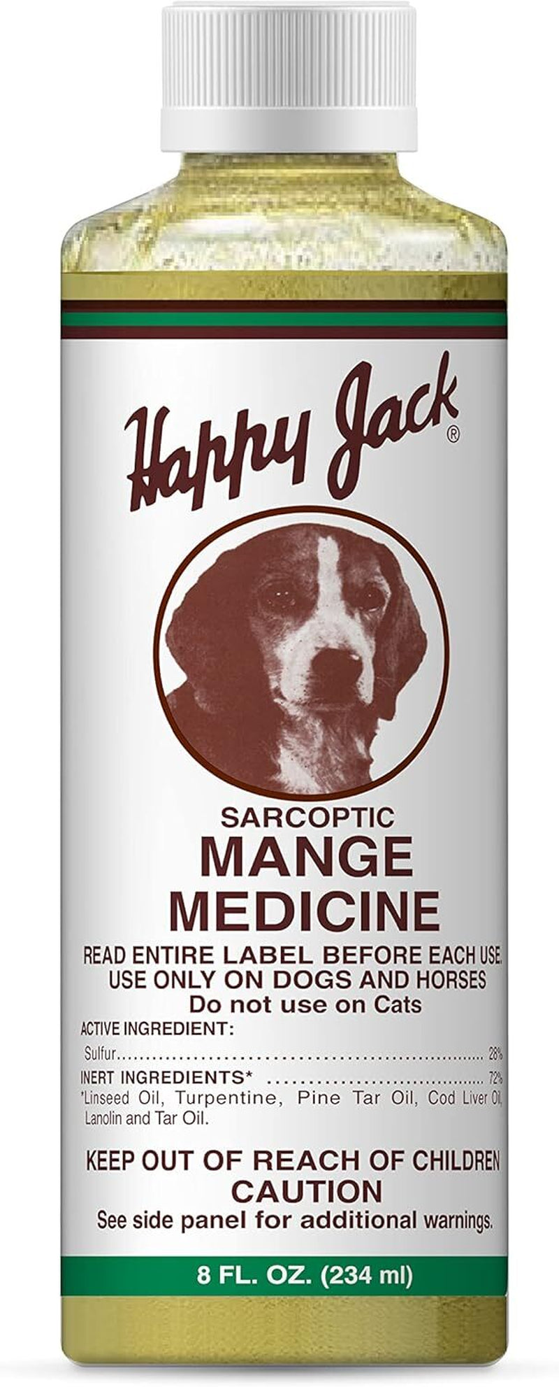 Medicina Para La Sarna Y Tratamiento Para La Sarna Para Perros Y Caballos: B...