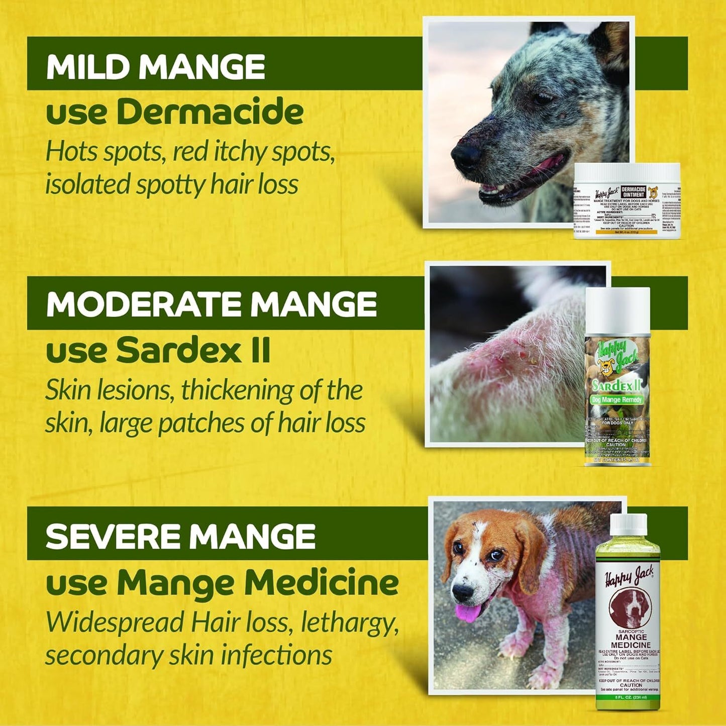 Medicina Para La Sarna Y Tratamiento Para La Sarna Para Perros Y Caballos: B...