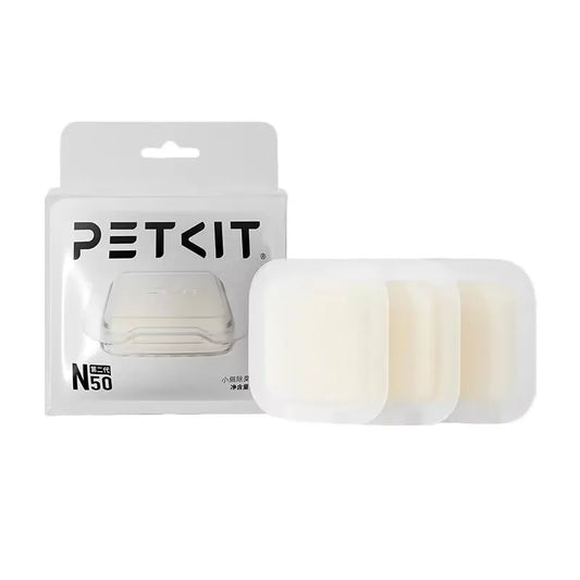 Eliminador Olores PETKIT N50 - Control Aire Caja Arena Automática Pura Max