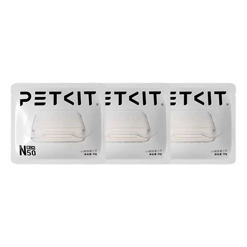 Eliminador Olores PETKIT N50 - Control Aire Caja Arena Automática Pura Max