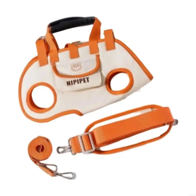 Mochila Transportadora K3KA Multifuncional - Arnés Ajustable Perros Pequeños