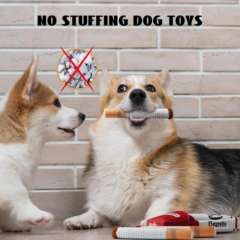 Juguete Interactivo Creativo Perros - Peluche Divertido con Sonidos Giggles