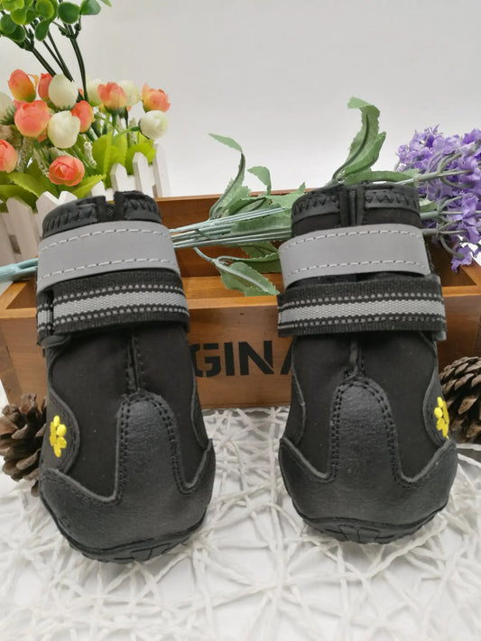 Botas Todo Clima para Perros - Protección Completa