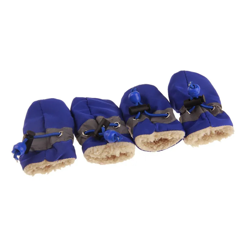 Zapatos Protectores para Perros - Comodidad y Estilo