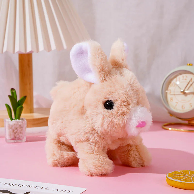Mascota Eléctrica Compañera - Juguete Interactivo Suave