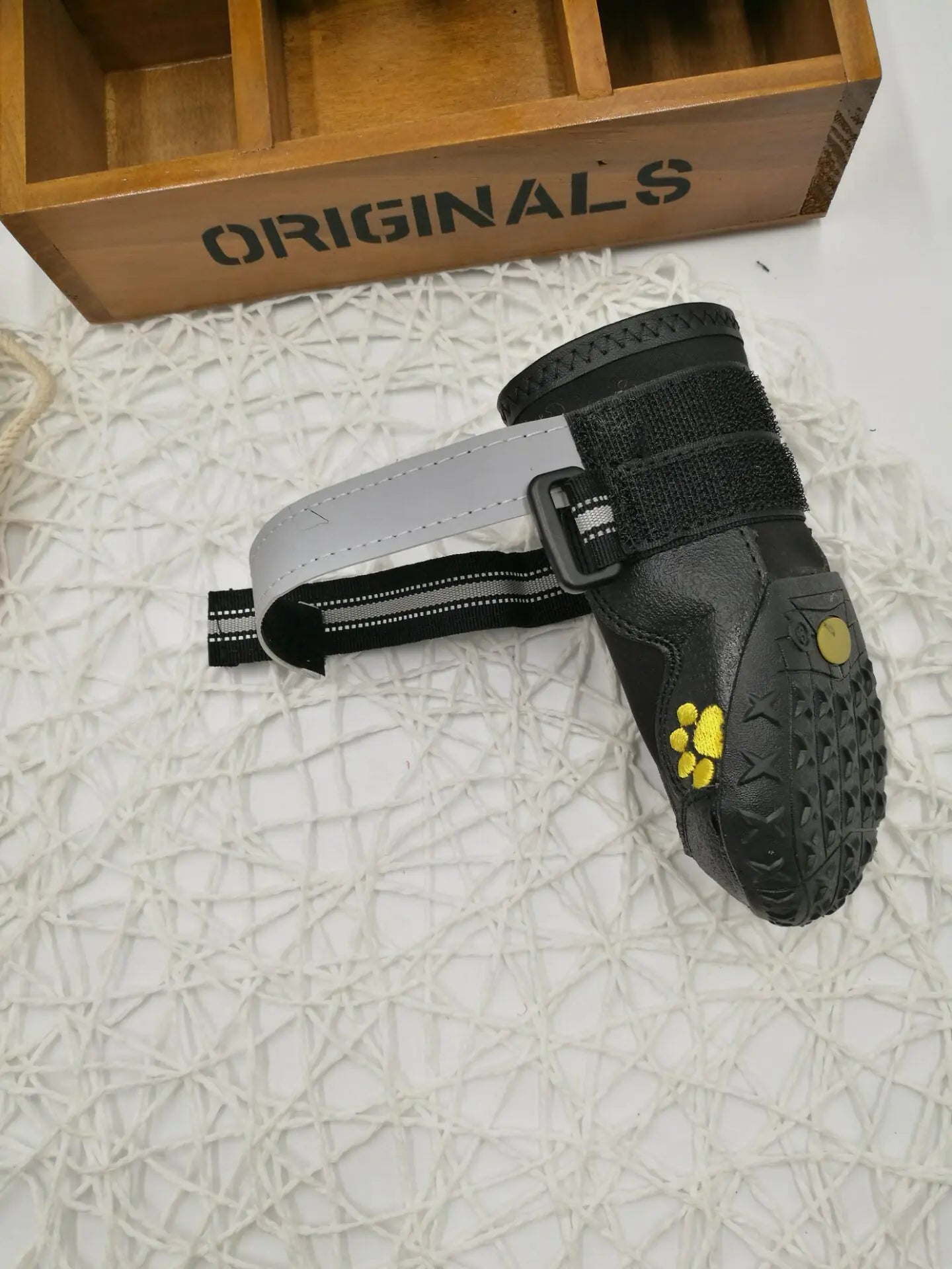Botas Todo Clima para Perros - Protección Completa