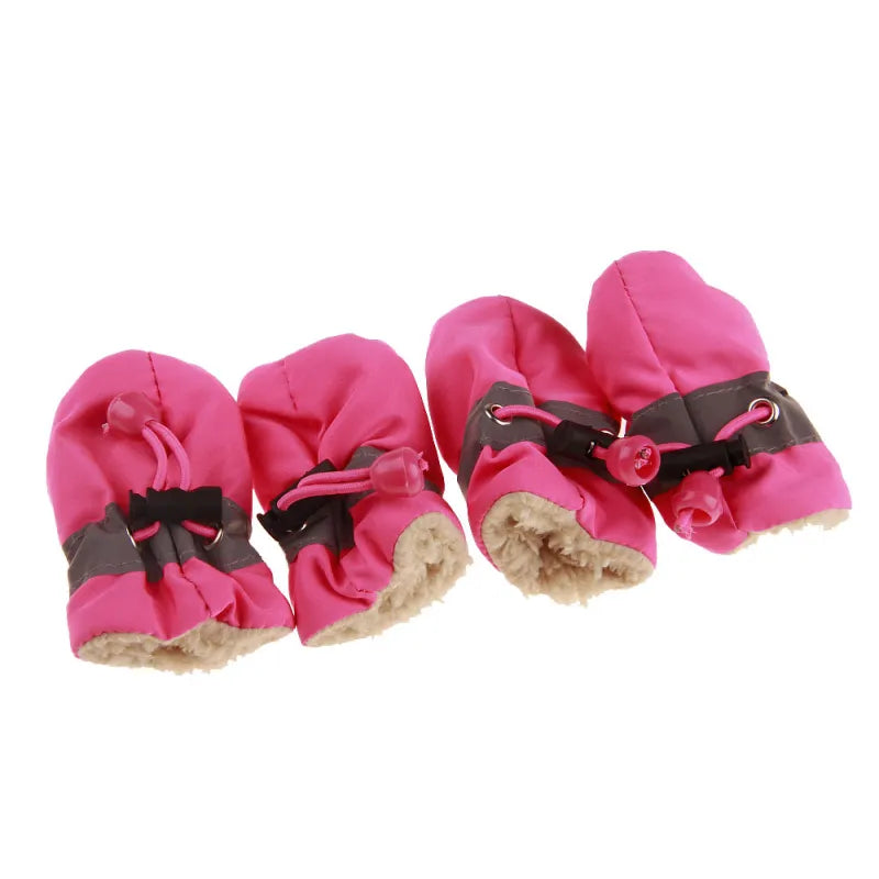 Zapatos Protectores para Perros - Comodidad y Estilo