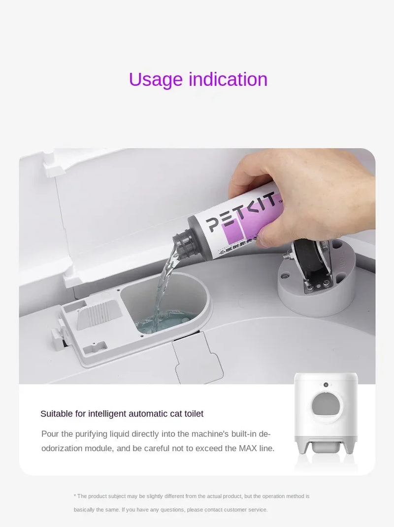 PETKIT Automatische Smart Automatic Self Clean Cat Litter Box Kattenbak Meubels Deodorant Caja De Arena Para Gato