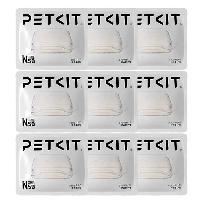 Eliminador Olores PETKIT N50 - Control Aire Caja Arena Automática Pura Max