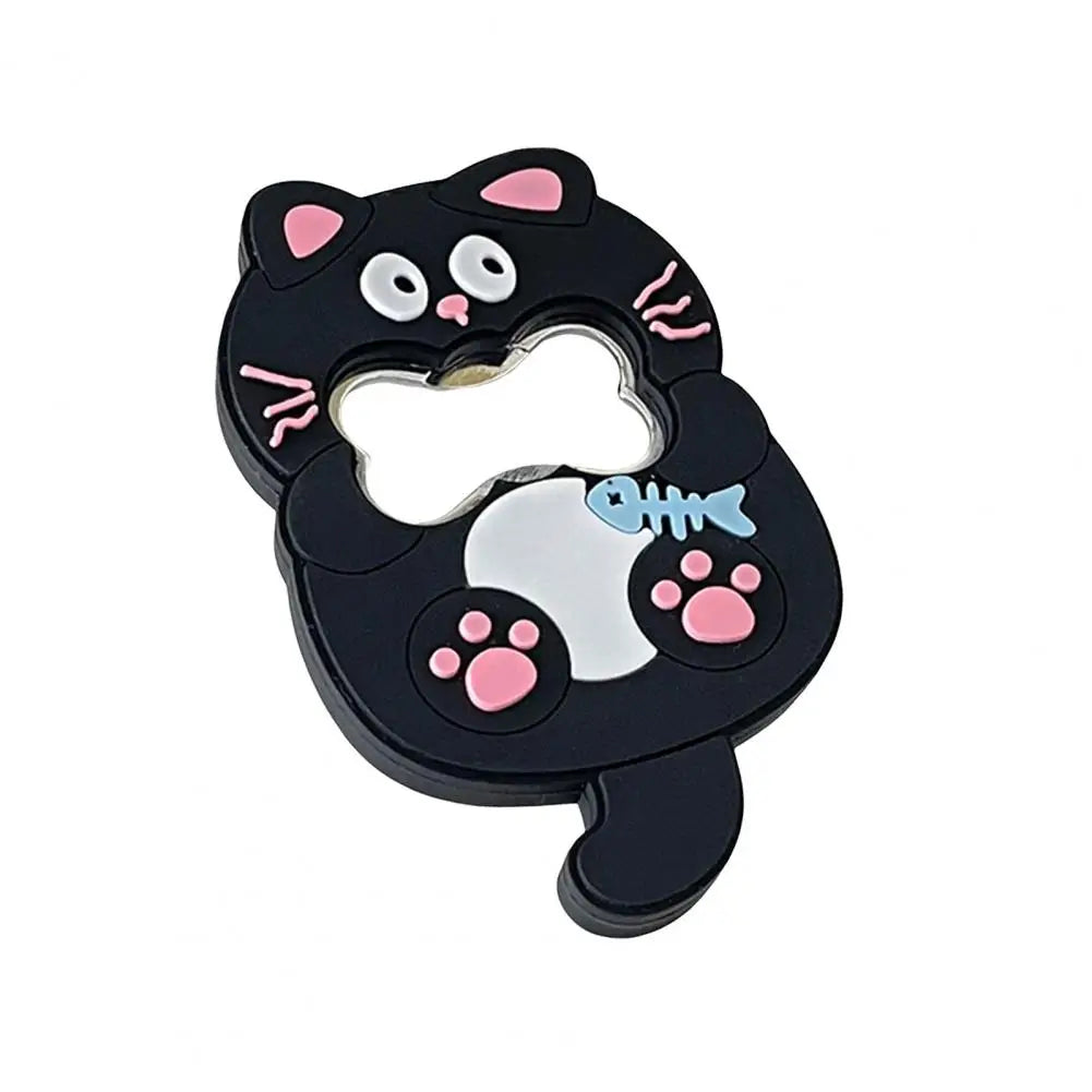 Abrebotellas Magnético Animales - Gato Perro Panda Divertido Cocina Bar