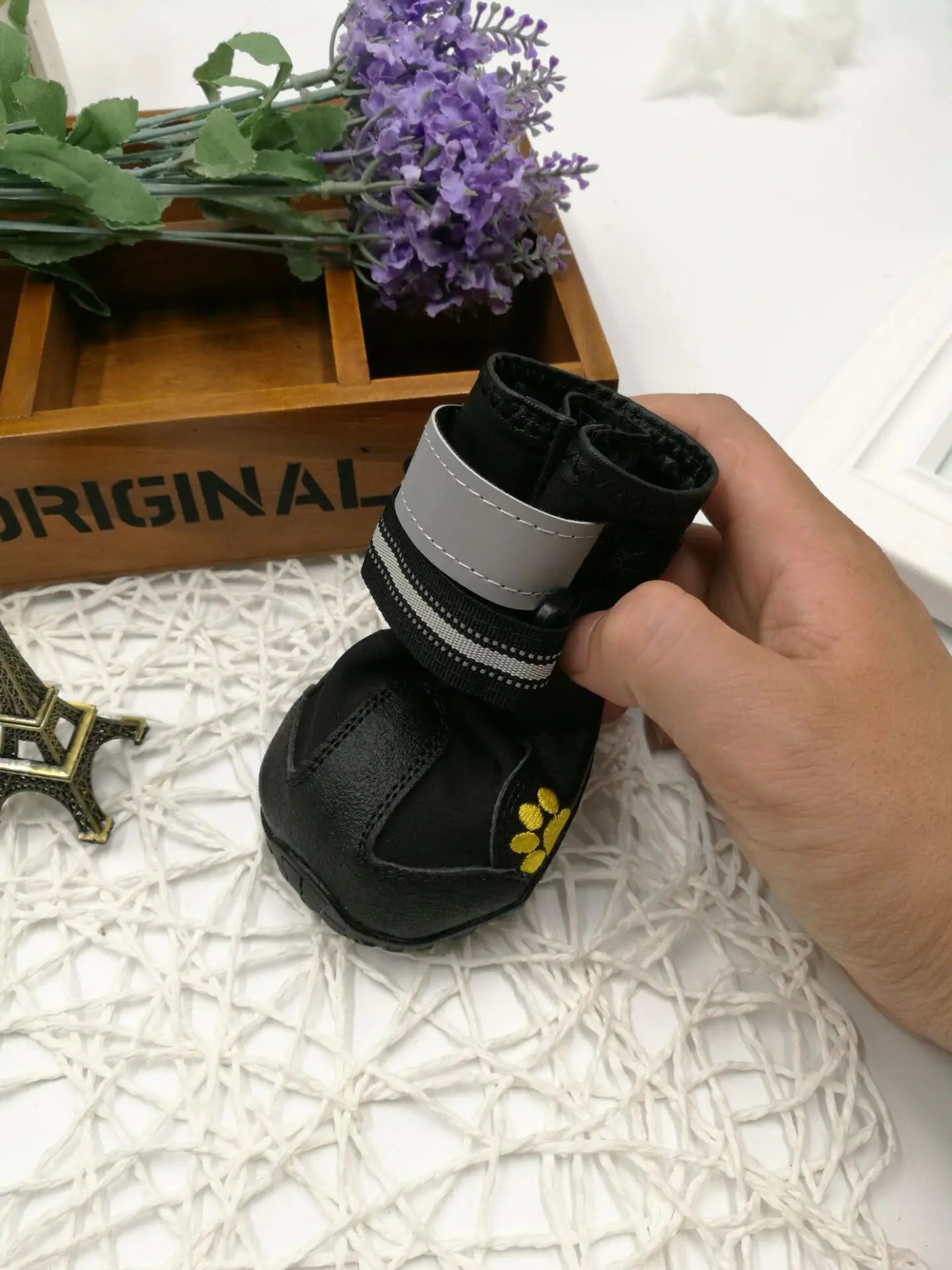 Botas Todo Clima para Perros - Protección Completa