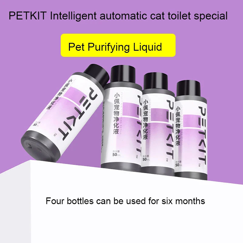 PETKIT Automatische Smart Automatic Self Clean Cat Litter Box Kattenbak Meubels Deodorant Caja De Arena Para Gato