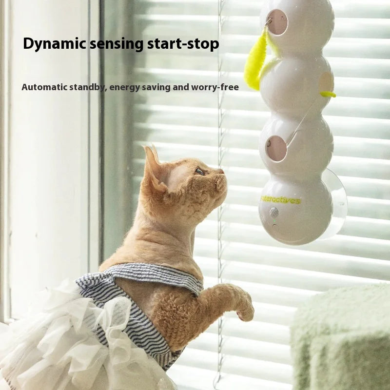 IntelliPlay Cat Teaser