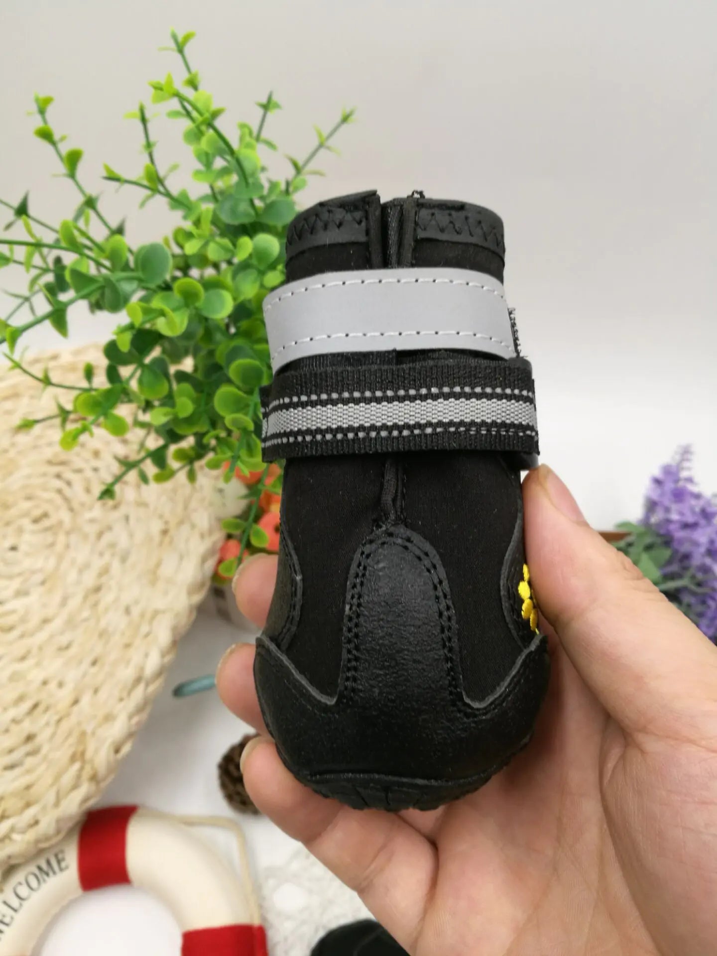 Botas Todo Clima para Perros - Protección Completa