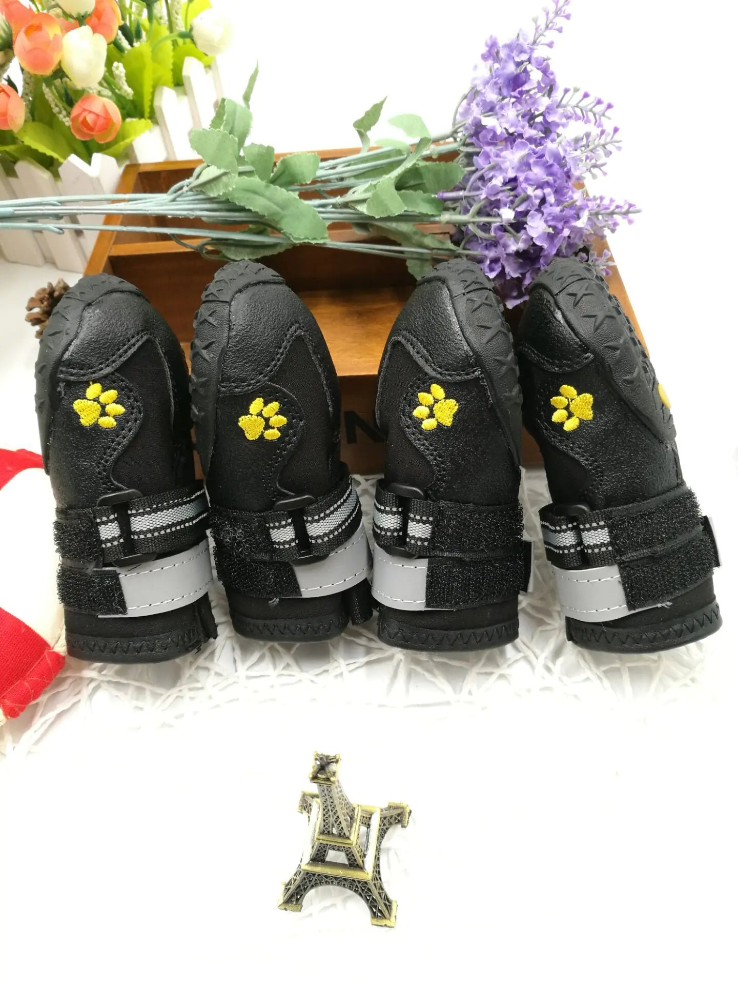 Botas Todo Clima para Perros - Protección Completa