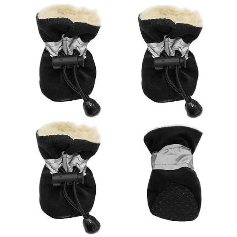 Zapatos Protectores para Perros - Comodidad y Estilo